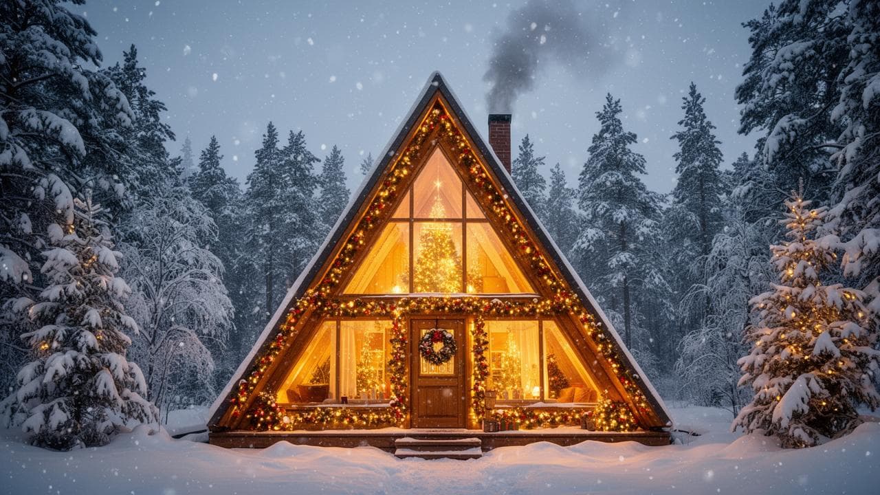 Новый год и зимний отдых